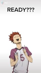 Sĕišhīņ wô ďą yø ～. 900 Haikyuu Ideas In 2021 Haikyuu Haikyuu Anime Haikyuu Characters