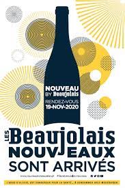 La commercialisation est autorisée immédiatement à la. Les Beaujolais Nouveaux 2020 Arrivent Bourgogne Aujourd Hui