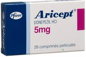 Image result for Aricept