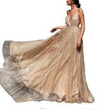 Suitable For Prom And Other Formal Events Decor Sequins Sleeve Sleeveless Style For Elegant Dresses For Women Elegant Dresses Long Backless Evening Gowns