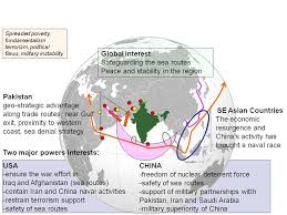 It includes a wide variety of races, cultures, and religions. Naval Power In India S Geopolitics
