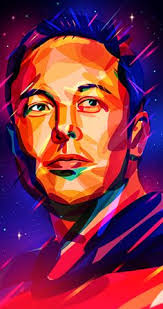 ELON MUSK
