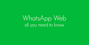 Whatsapp web is a free version of the famous chat/messaging app whatsapp that will allow you to chat with your contacts from your computer browser. Whatsapp Web How To Use Whatsapp On Your Computer Online File Conversion Blog