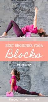 4 amazing how to mediate tips & products. Top 10 Best Yoga Blocks For Beginners The Yogi Wanderer Yoga Block Yoga For Beginners Yoga Poses For Beginners