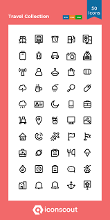 Download Travel Collection Icon Pack Available In Svg Png Eps Ai Icon Fonts Travel Collection Compass Icon Location Icon