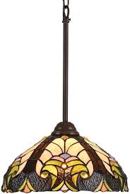 One way to really inject some old world charm to your living room or lounge room is to install some antique ceiling light fixtures. Capulina 60w H 67 3 W 12 Tiffany Kitchen Counter Lighting Large Tiffany Ceiling Lights Tiffany Pendant Light Stained Glass Lighting Hanging Pendant Lights