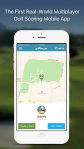 The free version of swing by swing is based on a gps providing you with distances to the green, a digital scorecard for all courses available on the app, free stats, instruction, and handicap profile. Golfkeeper Golf Scorecard Handicap Calculation Multiplayer By View9