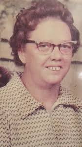 Clara Belle Adams Balcom-Woods (1924-2010)