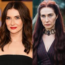 Happy birthday to the wonderful Red women, Carice Van Houten