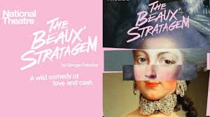 The Beaux' Stratagem Tickets