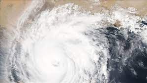 Tropical cyclones are violent storms that originate over oceans in tropical areas and move over to the coastal areas bringing about large scale destruction caused by violent winds, very heavy rainfall and storm surges. Strongest Cyclone Of 2020 Hits Pacific Vanuatuan Nation