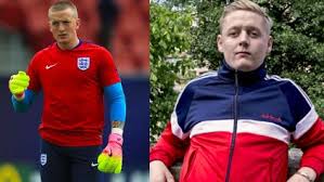 He is known for being a soccer player. The Gaffer Tapes A Twitter The Only Person Hoping Jordan Pickford Has A Solid Game More Than The Keeper Himself Is Thomas Turgoose Who Is Definitely The Front Runner To Play