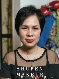 淑芬- 26/12 妈妈妆发造型👰🏻 简单自然又好看☺️ 肤质肤色提亮了☺️ 气色都来了😍 #仿真精致上下睫毛#野生眉#水光肌底妆#韩国皮肤妆