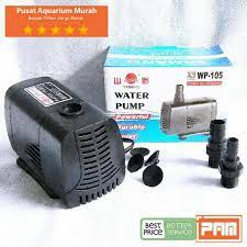 Proyek pembuatan kolam ikan hias di rumah pak bambang. Terbaik Yamano Wp 105 Naik 3 Meter Pompa Air Kolam Ikan Celup Pompa Kuras Air Pembuangan Air Shopee Indonesia