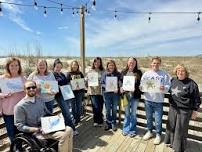 Scapes & Grapes Art Class
