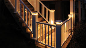 Lighting Hero Underraillight Jpg 1440 810 Trex Deck Lighting Deck Lighting Stair Lighting