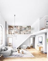 Interior Design 20 Dreamy Loft Apartments That Blew Up Pinterest Fashion Landscape Loft Interior Design Loft Interiors Apartment Interior