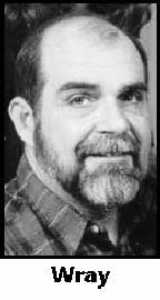 Larry Wray Obituary (2005)