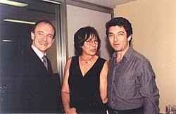 La última vez fue en 2019, cuando estaba haciendo campanas en la noche, en telefe. Ricardo Darin Wikipedia La Enciclopedia Libre