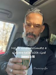 The point of our personal time with Jesus is not to look good in comparison  to other people, but to grow our relationship with God. We do not all spend  our time