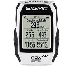 Sigma Rox Gps 7 0 Im Test Testberichte De Note