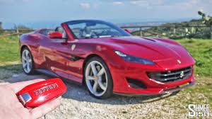 It is a truly great car, but i'm having to sell it for health reasons. Ferrari Portofino The Best Looking Convertible Ferrari Ever Test Drive Youtube