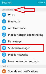 If nothing changes after reseating the sim, your next move is to see if the issue is caused by a defective sim card. How To Change The Sim Card Icon Android 10 And Earlier Version Bestusefultips