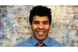 A sidebar with … Fermin Mendez