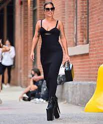 She captioned the pool snap t and me. Could You Walk In Lady Gaga S Ultra High Platform Boots