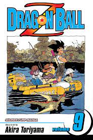 Oolong joins the quest to locate the final two dragon balls, but the adventurers are interrupted by a desert dweller with ties to goku's past. Dragon Ball Z Vol 9 Book By Akira Toriyama Official Publisher Page Simon Schuster