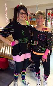 80 S Day Outfits For Spirit Week At Work 80s Party Outfits 80s Outfits Spirit Week 80s Outfit