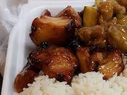 Richard Reviews Everything China Wok Express Honey Chicken Honey Chicken China Wok Chicken