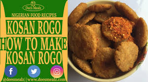 Maybe you would like to learn more about one of these? Kosan Rogo How To Make Kosan Rogo Youtube