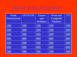 Prime And Composite Numbers Ppt Video Online Download