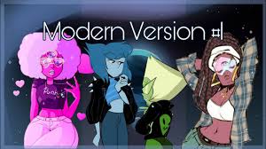 Steven Universe Modern Version 1 Fanart S Youtube Want to discover art related to garnet_fanart? steven universe modern version 1 fanart s