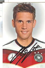 Oliver Sorg DFB Nationalspieler Foto mit Original Autogramm In Person