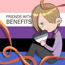 Friends With Benefits | WEBTOON