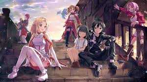 Home > asuna wallpapers > page 1. Sword Art Online Sao Wallpapers 1920x1080 Full Hd 1080p Desktop Backgrounds