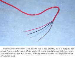 Combining the power and detection loops in a single pair of wires reduces equipment costs, and. Smoke Detector Circuit Basics