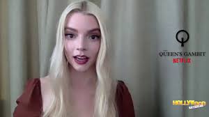 Beth is the character i've given the most of myself. Queen S Gambit Takes Anya Taylor Joy Deep Into The Chess Mindset Youtube