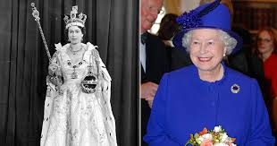 Vždycky když před buckinghamským palácem zastaví vůz s novým premiérem. Alzbeta Ii Slavi 65 Let Na Trune Ma 13 3 Miliardy A Sama Je Dobrym Kseftem Blesk Cz