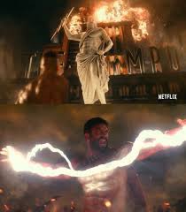 Army of the dead is shaping up to be one of the biggest netflix original movies ever. Other Zeus In The Army Of The Dead Teaser Trailer 9gag