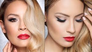 clic hollywood makeup tutorial