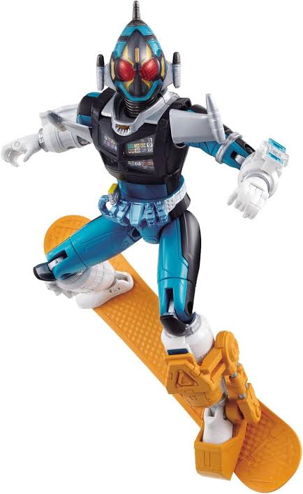Mua bán (NOBOX) KAMEN RIDER MODULE CHANGE FOURZE COSMIC STATES