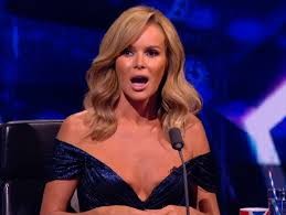 One of her best stage exhibitions was in 'completely modern millie,' for which she was assigned for a laurence olivier theater award in 2004. Amanda Holden Hits Back At Trolls Who Complained About Her Cleavage On Britain S Got Talent The Independent