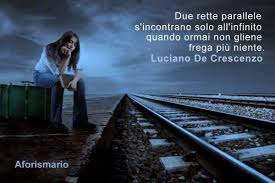 Equazione della retta passante per due punti. Aforismario Aforismi Frasi E Battute Sulle Rette Parallele