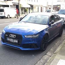 Every Audi Needs A Euro Plate This Blue Beauty Spotted By Melbourneexoticcarspotting Features Our Black Euro Plate Custom Plates Audi Instagram