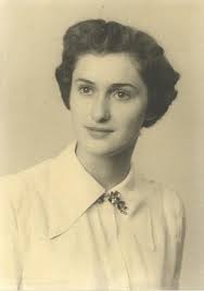 Mary Louise Ann “Mary Lou” Soltes Nemeth (1932-2012)