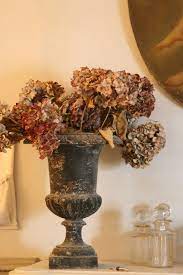Pin By Vanna H On Beautiful Flowers Dried Hydrangeas Centerpiece Dried Hydrangeas Dried Flowers
