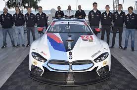 Maybe you would like to learn more about one of these? Bmw M8 Race Car Revealed